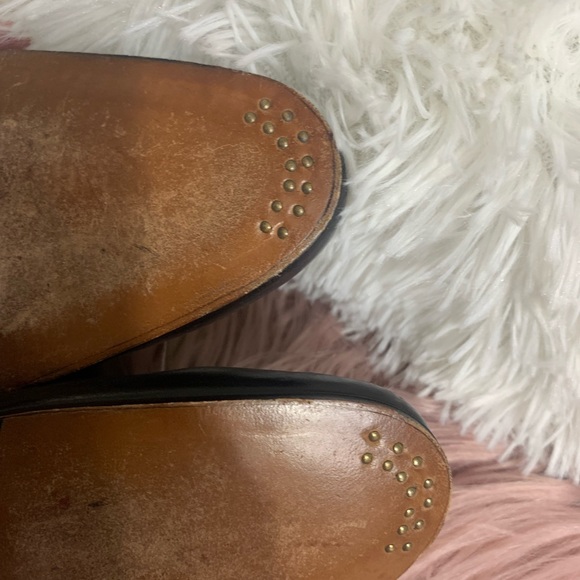 John Fluevog 5.5 black ankle boots - Picture 6 of 13